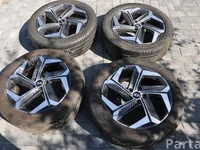 Hyundai 52910N7320 Tucson (NX4) 2021 Легкосплавные диски R19 EJ 7.5 ET51
