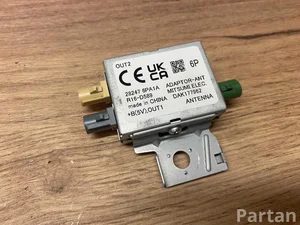 Nissan 282476PA1A Qashqai III (J12) 2024 Antenos stiprintuvas