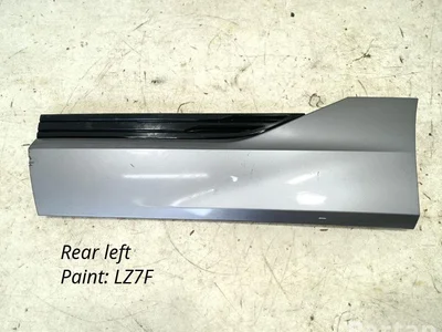 Audi 4KE.853.969.A, 4KE.853.969, 4KE853059A, 4KE853059 / 4KE853969A, 4KE853969, 4KE853059A, 4KE853059 E-Tron 2019 Bordure de seuil de porte - Image 1