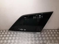 Peugeot 9812842280 5008 II 2022 Vitre latérale fixe Right Rear