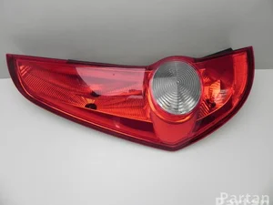 Opel 35604-52 K00, 89071627, E2 07101 / 3560452K00, 89071627, E207101 AGILA (B) (H08) 2009 Feu arrière