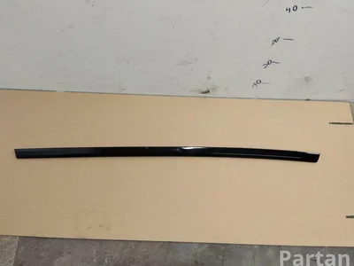 Porsche PANAMERA (971) 2018 Cover, window frame Right Rear - Image 1