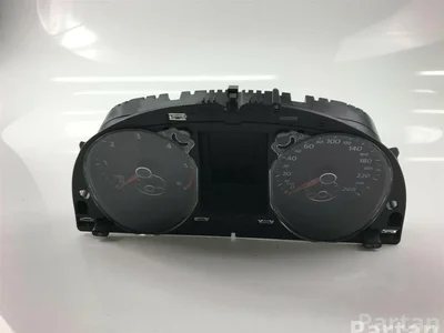 Volkswagen 3AA920870A PASSAT CC (357) 2010 Prietaisų skydelis (spidometras) - Nuotrauka 1