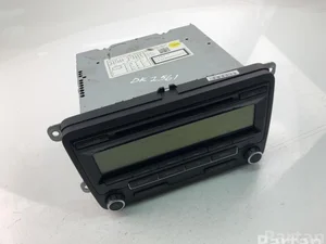 Volkswagen 5M0035186AA PASSAT (3C2) 2008 Radio / lecteur CD