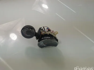 Toyota 83800-0H150 / 838000H150 AYGO (_B1_) 2013 Tableau de bord - Image 1