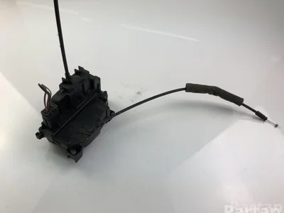 Renault 300128F CLIO III (BR0/1, CR0/1) 2007 Door Lock - Image 1