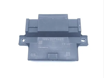 Porsche 4M4907468E PANAMERA (971) 2018 Diagnose-Interface für Datenbus Gateway - Bild 1