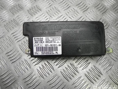 Ford 1S71-F611D11-AA / 1S71F611D11AA MONDEO III (B5Y) 2005 Airbag latéral - Image 1