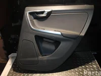 Volvo 30766413 XC60 2011 Door trim panel Right Rear