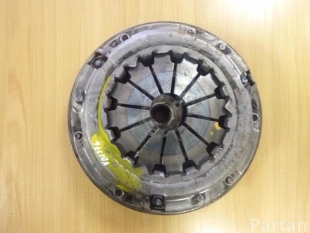 TOYOTA RJ52130 YARIS (_P13_) 2012 Clutch Kit