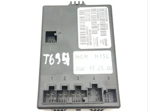 Maserati 670009034, 68202424AB, 2841576701300 QUATTROPORTE VI 2014 Unité de commande pour siège Right Front