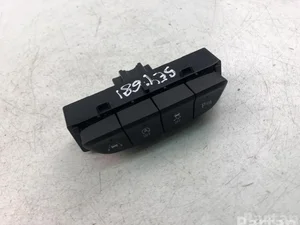 Opel 13432237 ASTRA K 2018 Commutateur/ Bouton