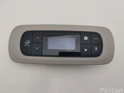 Chrysler 68395990AA Pacifica 2018 Interrupteur de température - Image 1