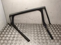 BAIC A00084195 X75 2025 cubierta del marco de cristal de puertas Right Rear