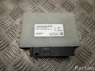 Mercedes-Benz A 000 900 82 33 / A0009008233 GLC X254 2024 valdymo blokas - Nuotrauka 1