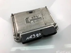 Seat 06A906032QJ; 0261208686 / 06A906032QJ, 0261208686 ALHAMBRA (710, 711) 2012 Unité de contrôle moteur