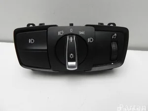 BMW 9311721 X5 (F15, F85) 2015 Interrupteur de lumière