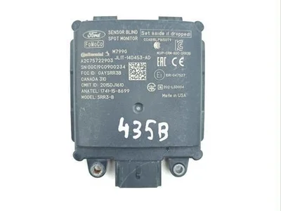 Ford USA JL1T-14D453-AD, A2C75722903 / JL1T14D453AD, A2C75722903 EXPEDITION (U553) 2020 БУ системы распознавания мёртвых зон - Изображение 1