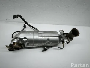 Citroën 9848220180 C3 III (SX) 2024 Сажевый / частичный фильтр, система выхлопа ОГ