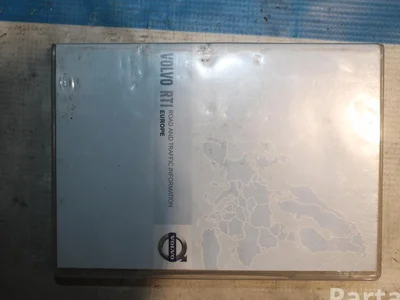 Volvo XC60 2009 Sterownik nawigacji - Obraz 1