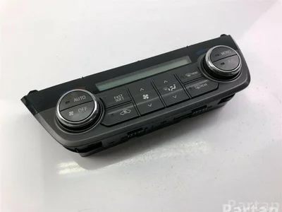 Toyota 75F546 RAV 4 IV (_A4_) 2014 Contrôle automatique de la climatisation - Image 1