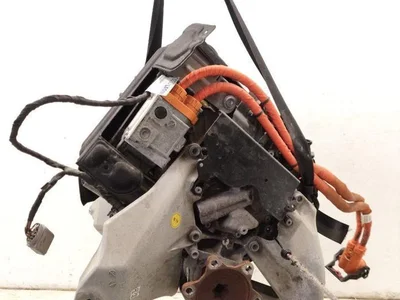 Audi 16A310800202, 0EF901141AG, 0MA300040D, 4KE971015A E-Tron 2019 Moteur complet - Image 1