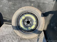 Mercedes-Benz A212000002 E-CLASS T-Model (S212) 2009 roue de secours 5x112  R17