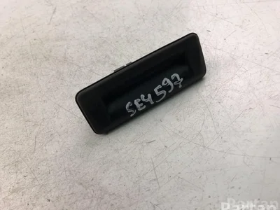 Škoda 5E0827566 SUPERB II (3T4) 2014 Poignée pour coffre à bagages - Image 1