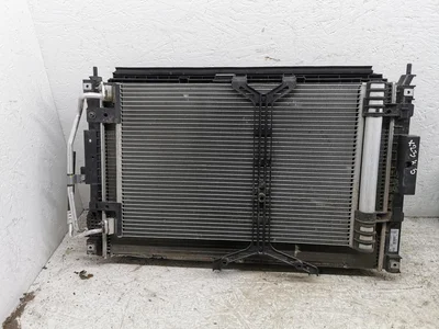 Opel 989141780, 9816746580, 9836638080 Astra L Hatchback 2023 Radiateur complect - Image 1