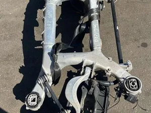 Gebrauchtes Original BMW 6894149 X5 (G05) 2021 Hinterachskörper