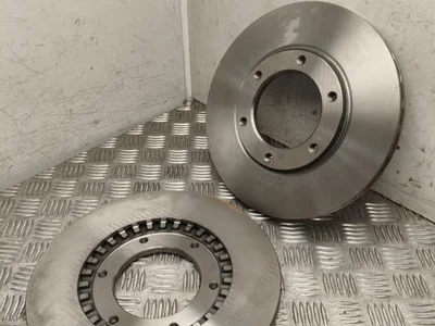 Nissan 24012001191, 40206G9500 PATROL GR V Wagon (Y61) 2003 Disque de frein - Image 1