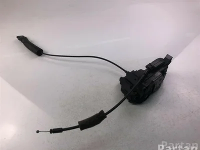 Renault 805020006R SCÉNIC III (JZ0/1_) 2011 Serrure de porte - Image 1