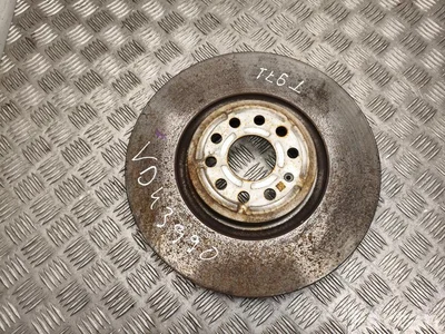 Gebrauchtes Original Ford CAPRI (CX740L) 2024 Bremsscheibe - Bild 1
