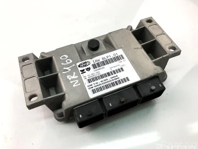 Peugeot 9650623180; 9650602580 / 9650623180, 9650602580 307 (3A/C) 2002 Unité de contrôle moteur - Image 1