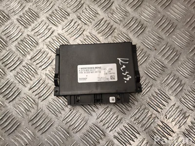 Mercedes-Benz A 213 900 24 01 / A2139002401 KLASA E T-Model (S213) 2017 Moduł sterujący - Zdjęcie 1
