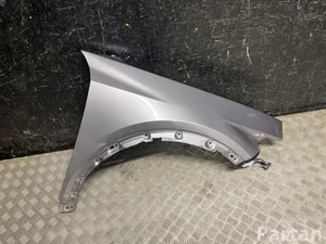 Peugeot 408 (P54) 2023 Wing right side