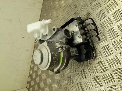 Hyundai DF585-53000, 58500-DF500 / DF58553000, 58500DF500 Kona II 2023 Moduł sterujący ABS hydrauliczny - Zdjęcie 1