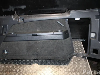 Volvo 39861665 XC90 I 2008 Bagažinės apmušimai, apdaila dešinė - Paveiksliukas 1