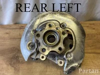 BMW 3 (G20) 2021 Radlagergehäuse hinten links