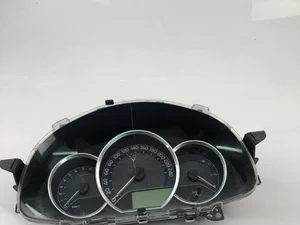 Toyota 83800-0ZU21 / 838000ZU21 AURIS (_E18_) 2014 Tablero de instrumentos