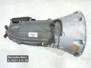 Mercedes-Benz A0002703152, 2312703100, 2312703300, 7229090, ZGS002, 390982400 SL (R231) 2013 Автоматическая коробка передач
