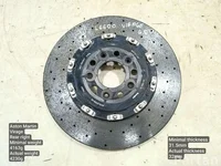 Aston Martin 8D33-2C026-AB / 8D332C026AB VIRAGE Volante 2012 Disque de frein Right Rear