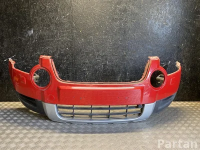 Škoda YETI (5L) 2010 Pare-chocs - Image 1