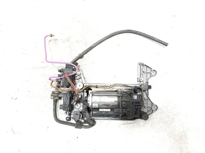 Porsche 971.616.013.A, 26071634 / 971616013A, 26071634 PANAMERA (971) 2017 Air Suspension Compressor Pump - Image 1