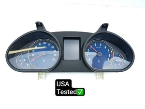 Maserati GRAN TURISMO 2011 Deska rozdzielcza mph Automatyczna skrzynia biegów