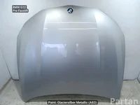 BMW 7 (G11, G12) 2016 Pokrywa komory silnika