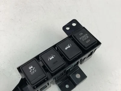 Nissan 25145-1KA0A / 251451KA0A X-TRAIL (T32_) 2016 Commutateur/ Bouton - Image 1