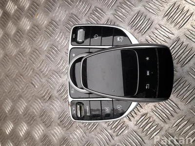 Mercedes-Benz A 205 900 48 19, A 205 900 59 15 / A2059004819, A2059005915 GLC (X253) 2016 Steuergerät Navigationssystem - Bild 1