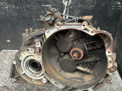 Kia GU14J SPORTAGE (JE_, KM_) 2008 Schaltgetriebe 6-Gang - Bild 1