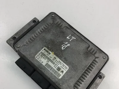 Citroën 9654191580; 0261208598 / 9654191580, 0261208598 C5 II (RC_) 2004 Unité de contrôle moteur - Image 1